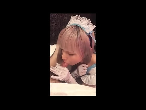 ❤️ Japanse Idool [mayuka], Frans dienstmeisje kostuum, deel 1, pijpen en aftrekken met lotion ❤ Just porno at us nl.image-kassir.ru ️❤